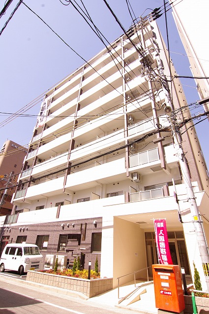 尼崎市昭和南通の賃貸物件の詳細