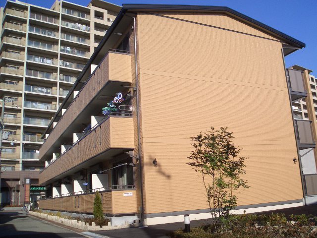 尼崎市上坂部の賃貸物件の詳細