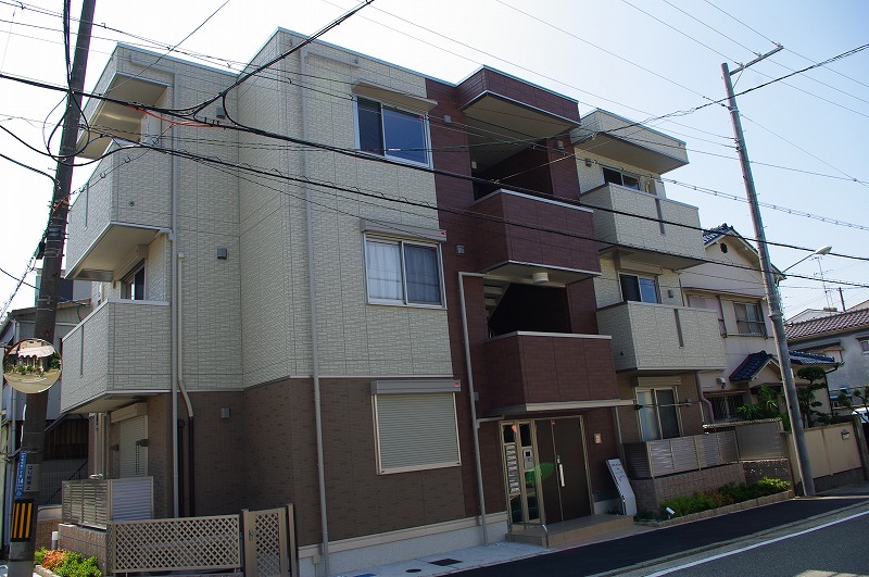 尼崎市金楽寺町の賃貸物件の詳細