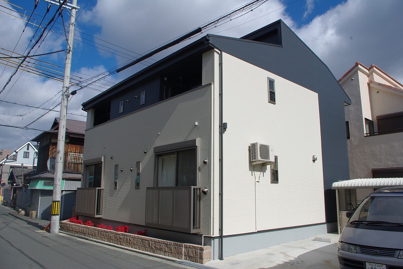 尼崎市上坂部の賃貸物件の詳細