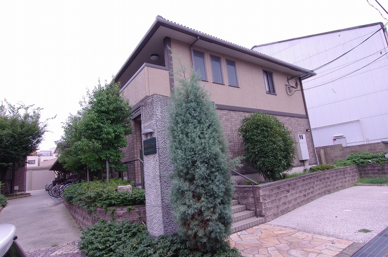 尼崎市金楽寺町の賃貸物件の詳細