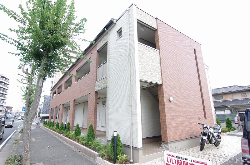 尼崎市上坂部の賃貸物件の詳細