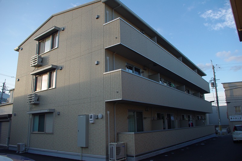 尼崎市水堂町の賃貸物件の詳細