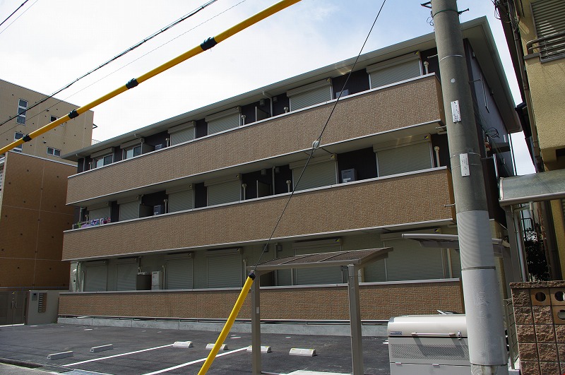 尼崎市武庫之荘本町の賃貸物件の詳細