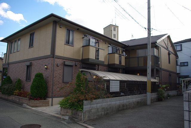 尼崎市浜の賃貸物件の詳細