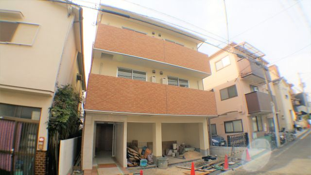 尼崎市立花町の賃貸物件の詳細