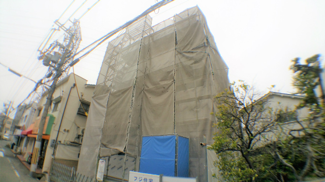 尼崎市西立花町の賃貸物件の詳細